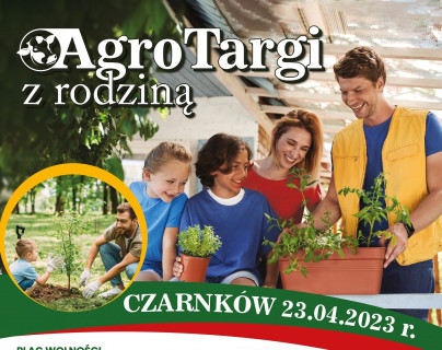 XIV edycja „Agro Targów z Rodziną”