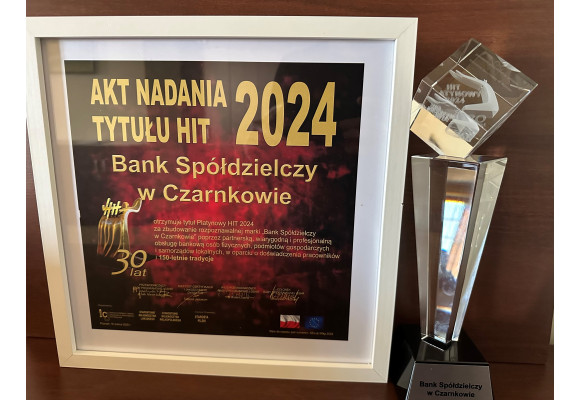 Nagroda Platynowy HIT 2024