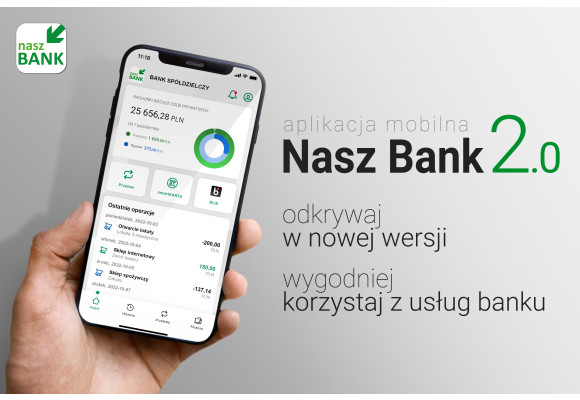 Nowa wersja aplikacji mobilnej