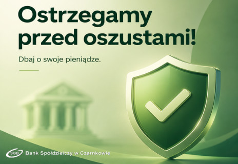 Ostrzegamy przed przestępcami
