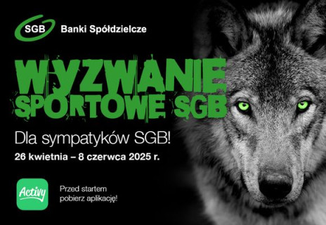 Wyzwanie Sportowe SGB