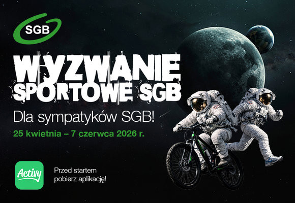 Wyzwanie Sportowe SGB 2026