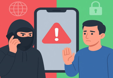 Ostrzegamy przed przestępcami, którzy podszywają się pod pracowników banku, policji lub innych instytucji