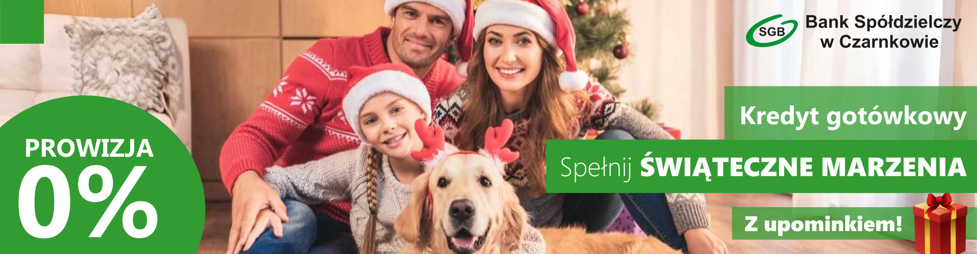 Spełnij Świąteczne Marzenia