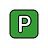 symbol parkingu